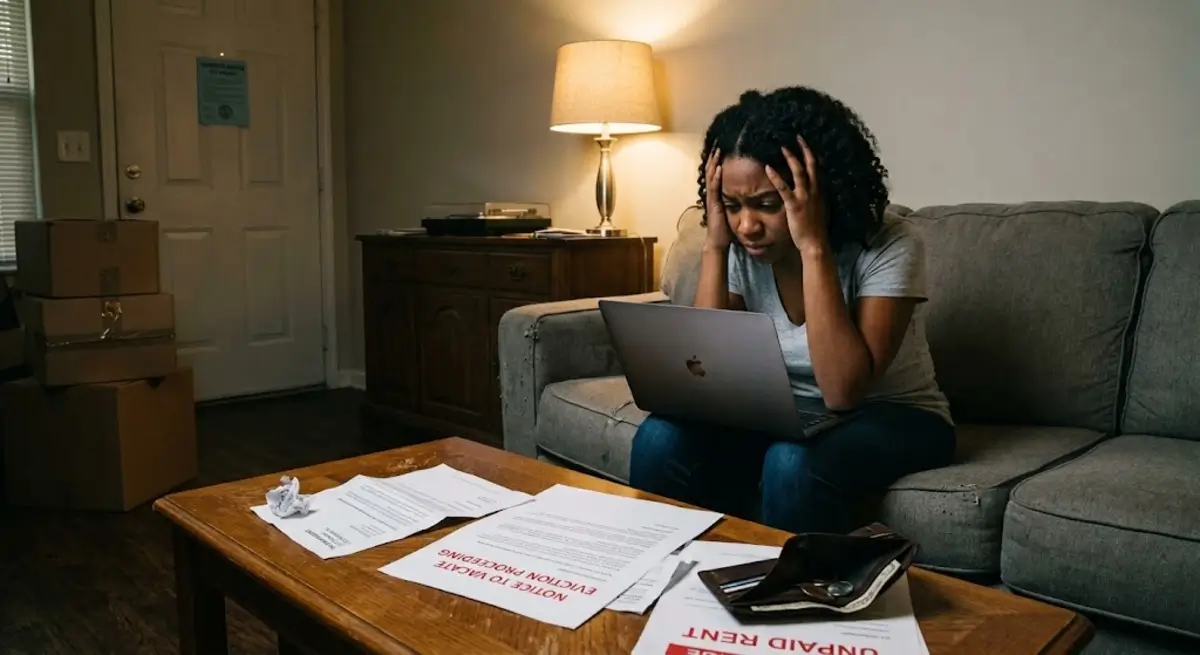 From Late Rent to Empty Promises: What Precedes a Charlotte Eviction
